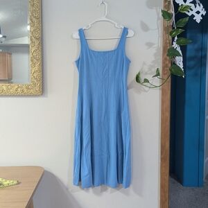 Loft Square Neck Dress 4P